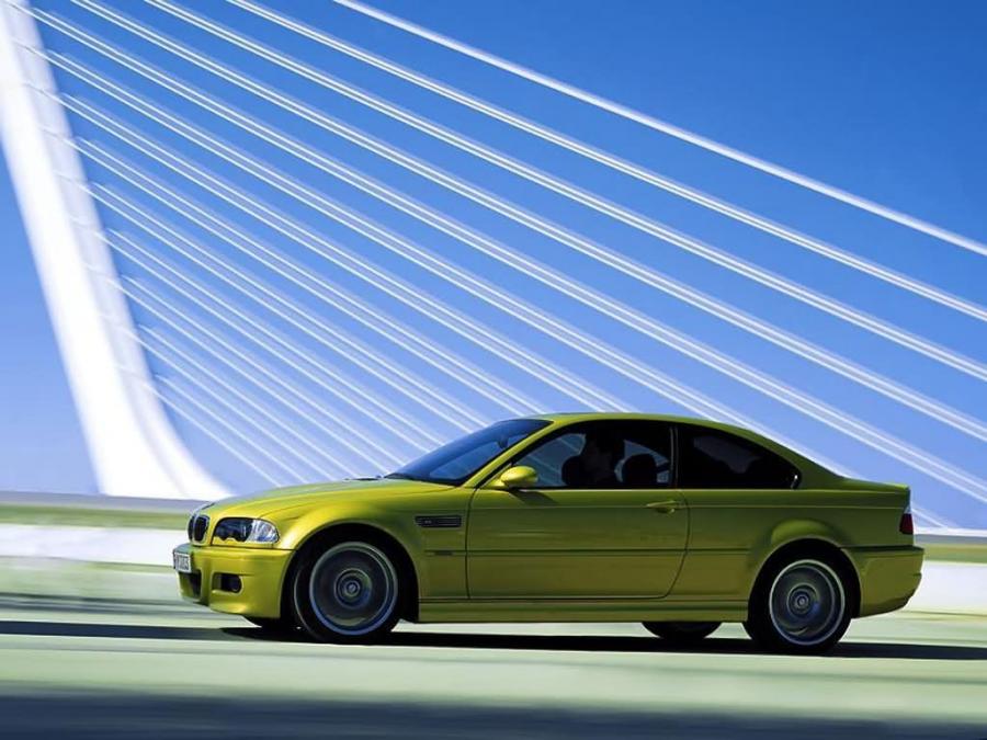 BMW M3 2001 года  (фото 44 из 107)